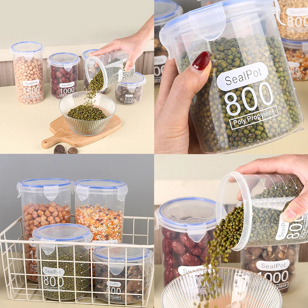 Refrigerator Storage Box Food Fridge Organizer Fresh Vegetable Fruit Boxes Fresh -Keeping Kitchen Storage Box Kitchen Organizer