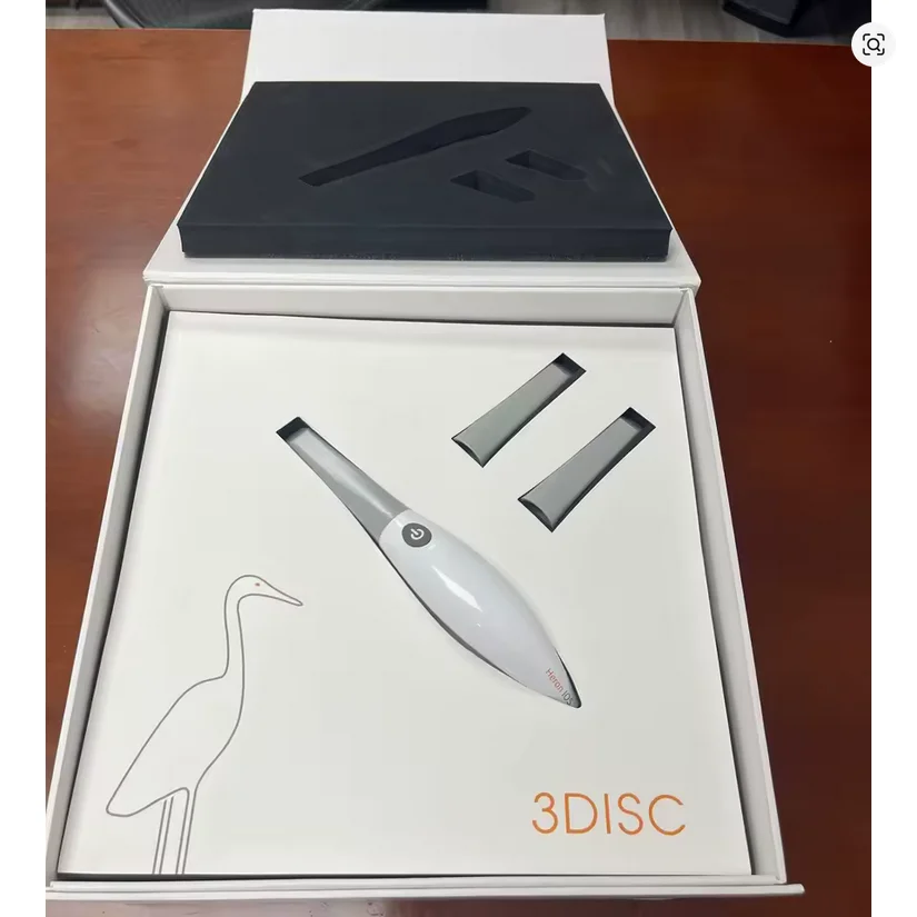 

BUY NOW: Intraoral Scanner Dental 3DISC Heron