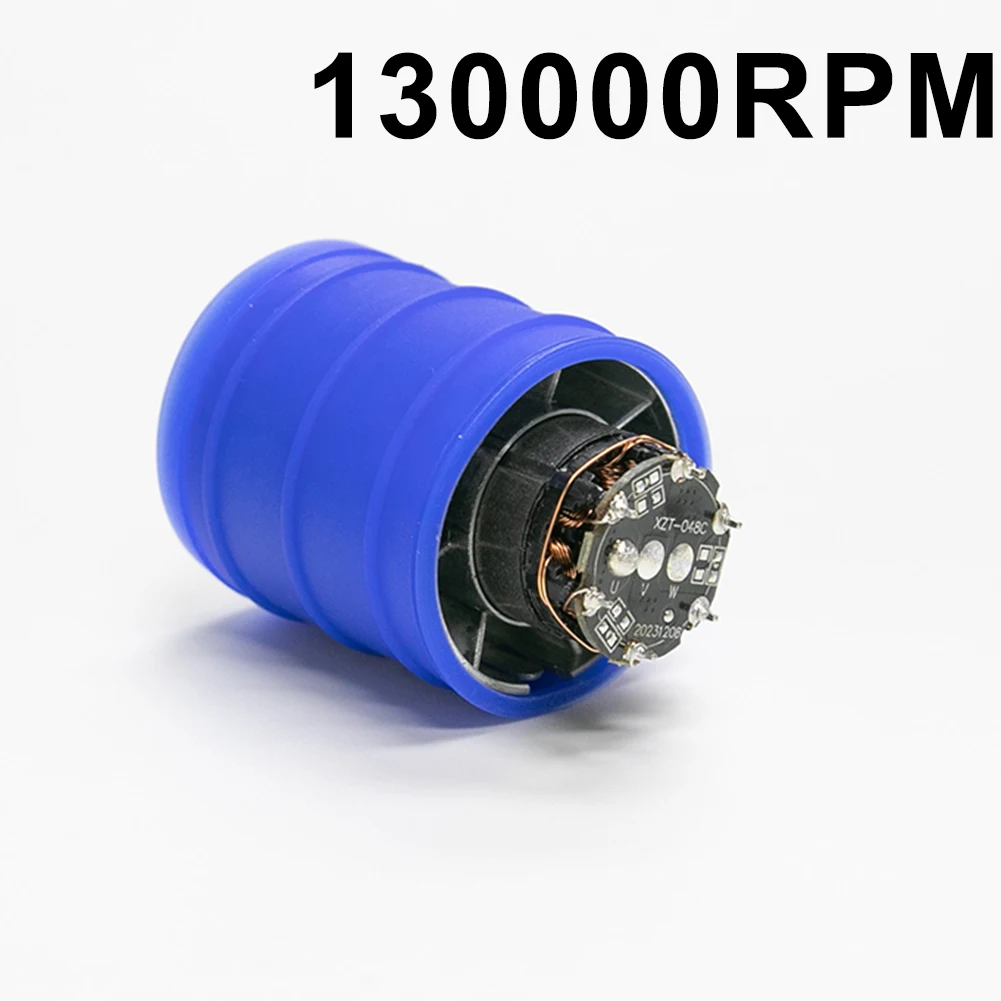 High-speed Brushless DC Motor Low-voltage DC 12V Brushless Motor Turbofan Motor To Turbo Blower High-speed Brushless Motor