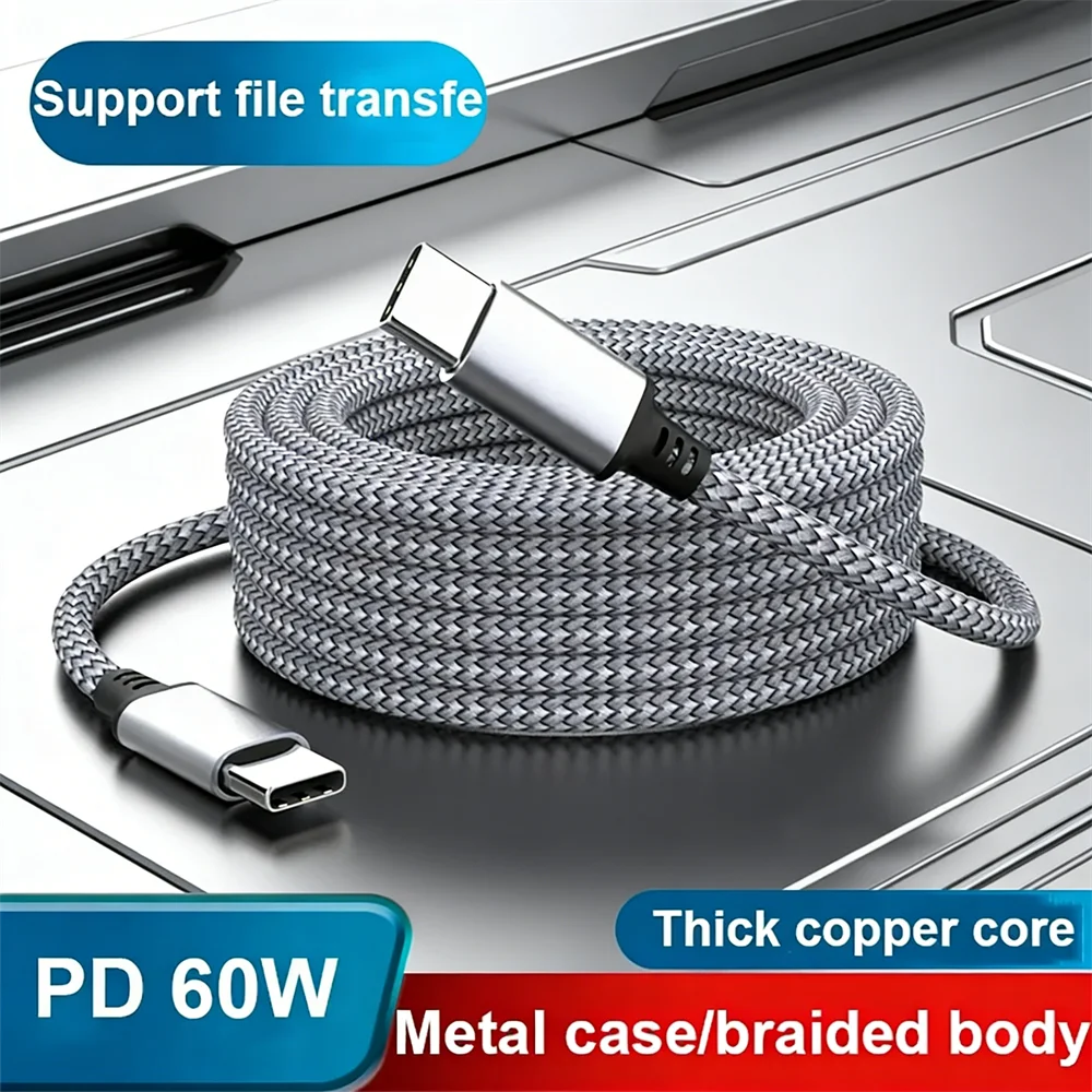 Pd 60W Type C To Ty…