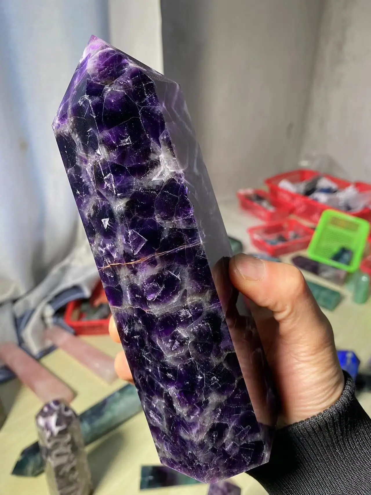thumb