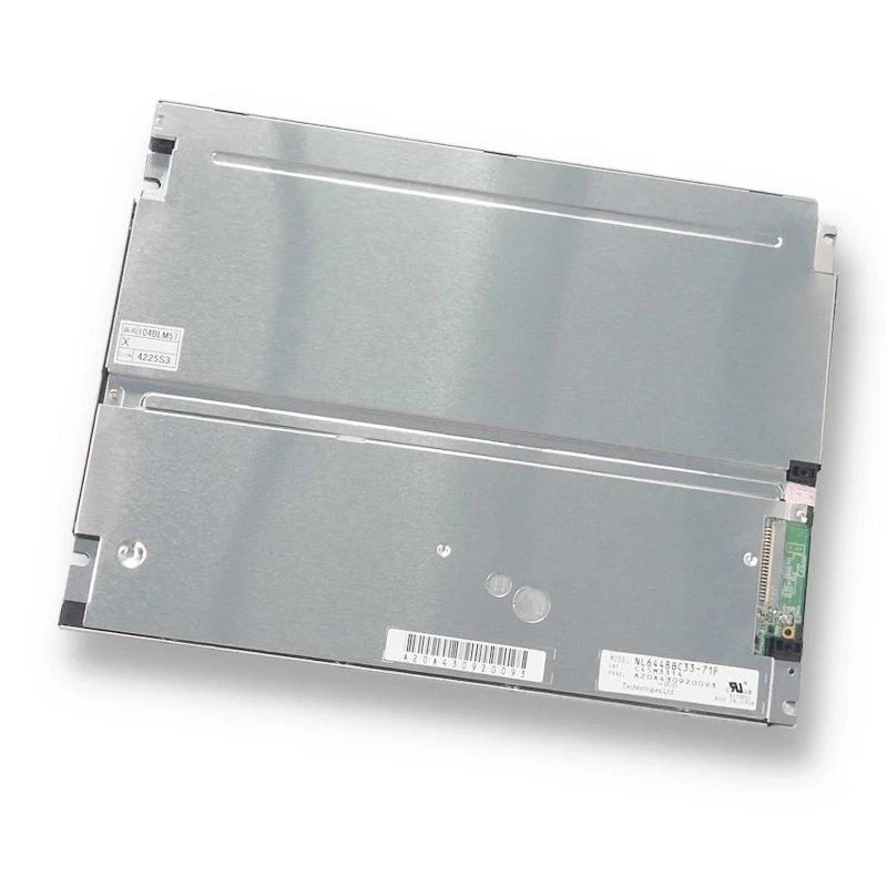 

NL6448BC33-71 NL6448BC33-71F NL6448BC33-71C NL6448BC33-71D 10.4-дюймовый TFT LCD дисплейный модуль с разрешением 640*480