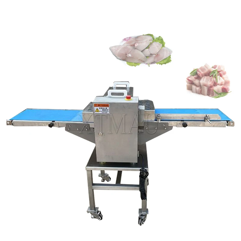 Машина для резки замороженного мяса, 220 В