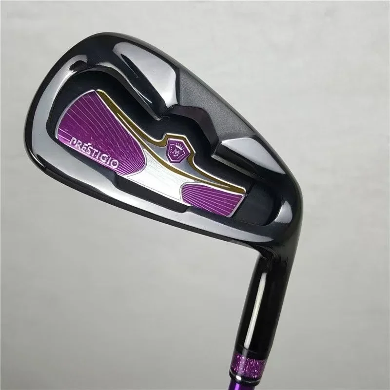 Женские клюшки для гольфа Prestigio Golf Полный набор большие клюшки для гольфа Полный набор для правых клюшек для гольфа Графитовый стержень