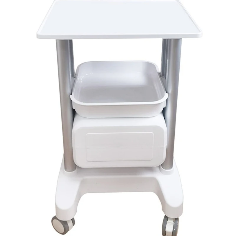 removable cart ultrasonic knife base dental clinic multi-functional rack beauty salon instrument