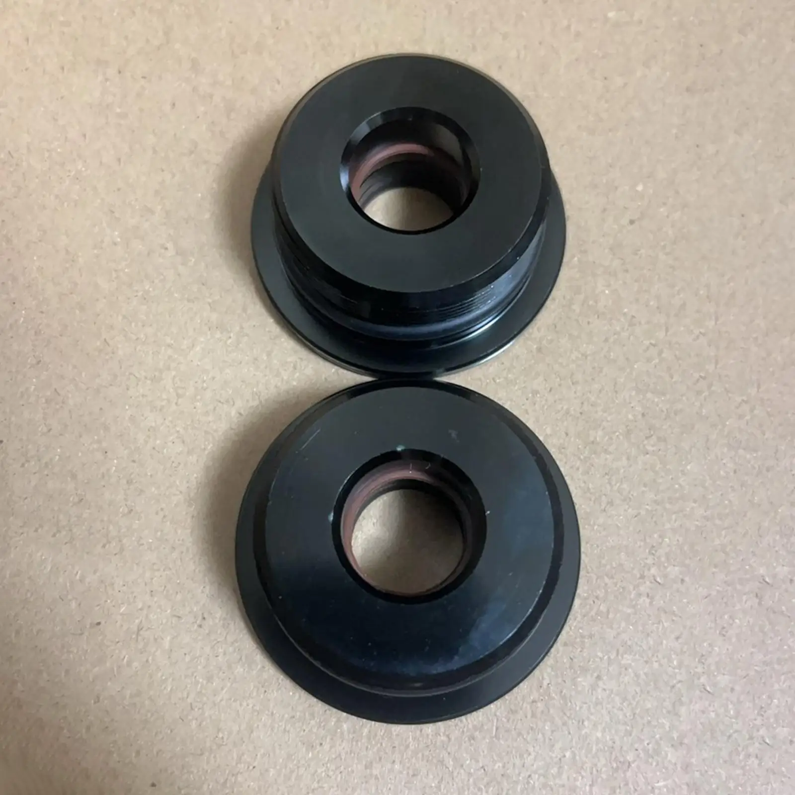 professional-outboard-trim-cylinder-end-cap-black-metal-durable-spare-repair-parts-for-115-300hp-motor-engines