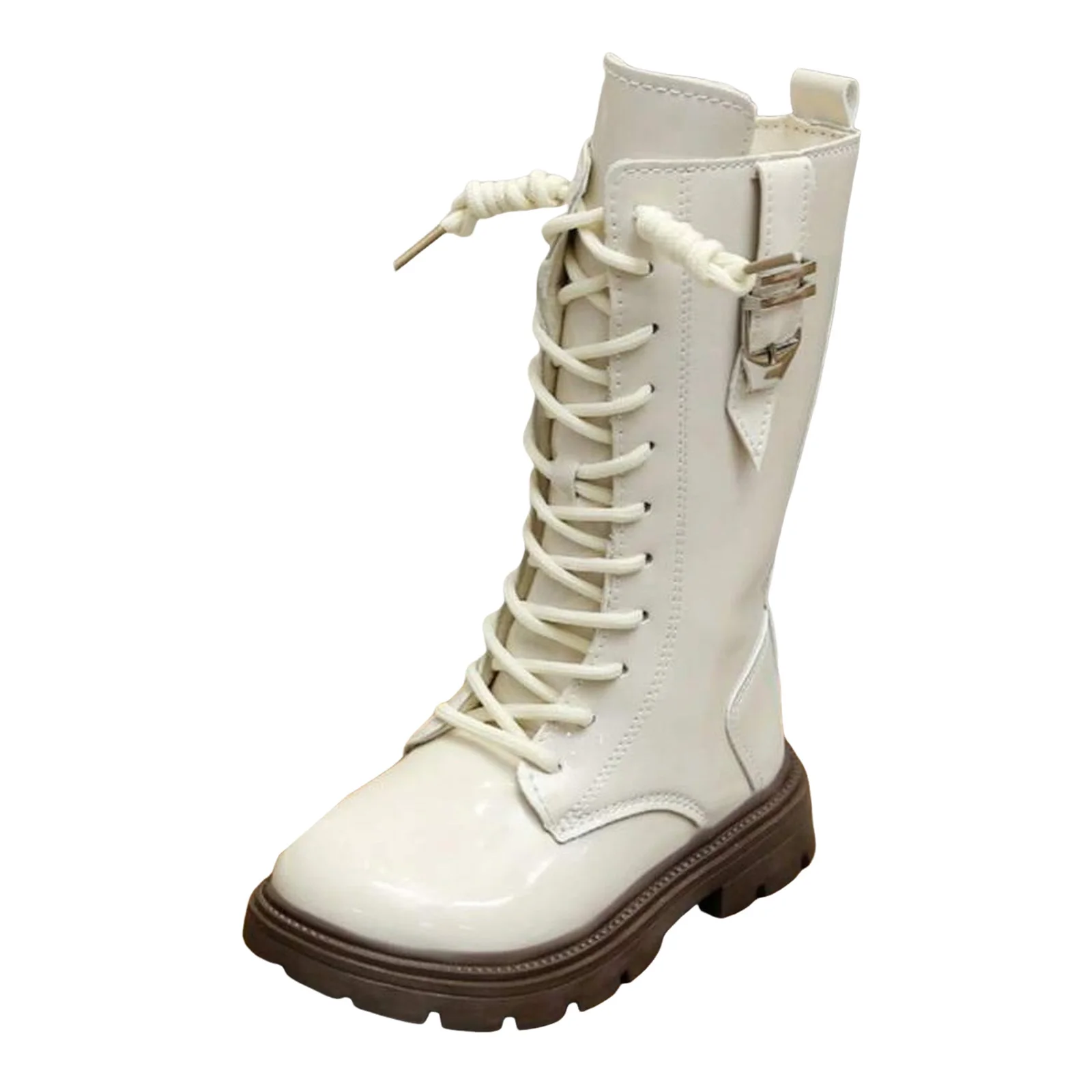 

Ботинки для девочек-ковров, детские высокие модные полные сапоги, маленькие кожаные сапоги для девочек, модная обувь, мягкие ковбойские сапоги для маленьких мальчиков