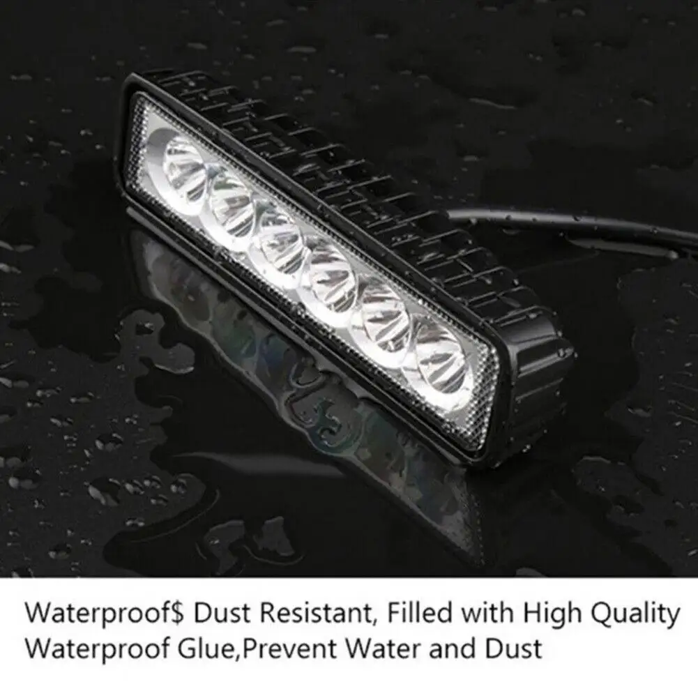 

Long Service Life Motor Light Durable Led Car Light High Brightness Waterproof Led Headlight with Wide for Maintenance