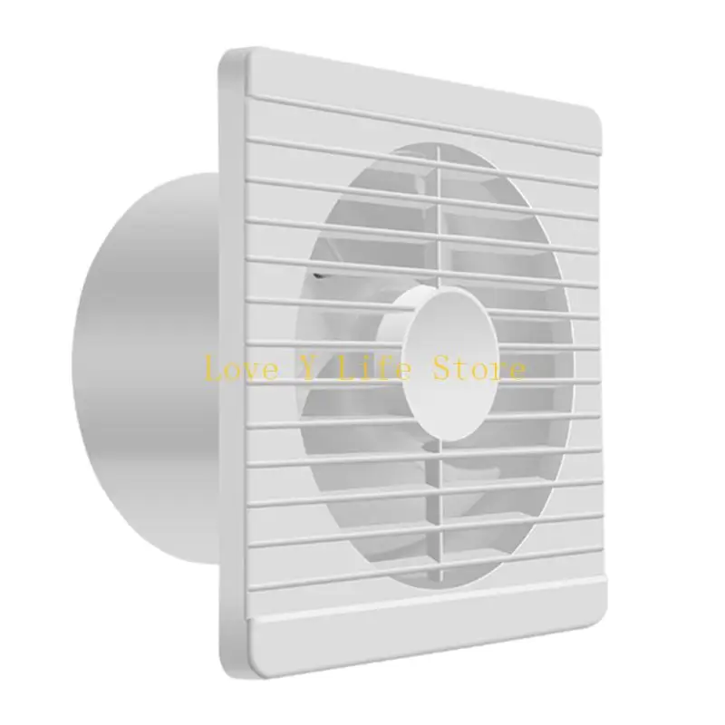L74C 4 インチ排気ファン屋根裏パイプ換気抽出器低騒音ダクトファン