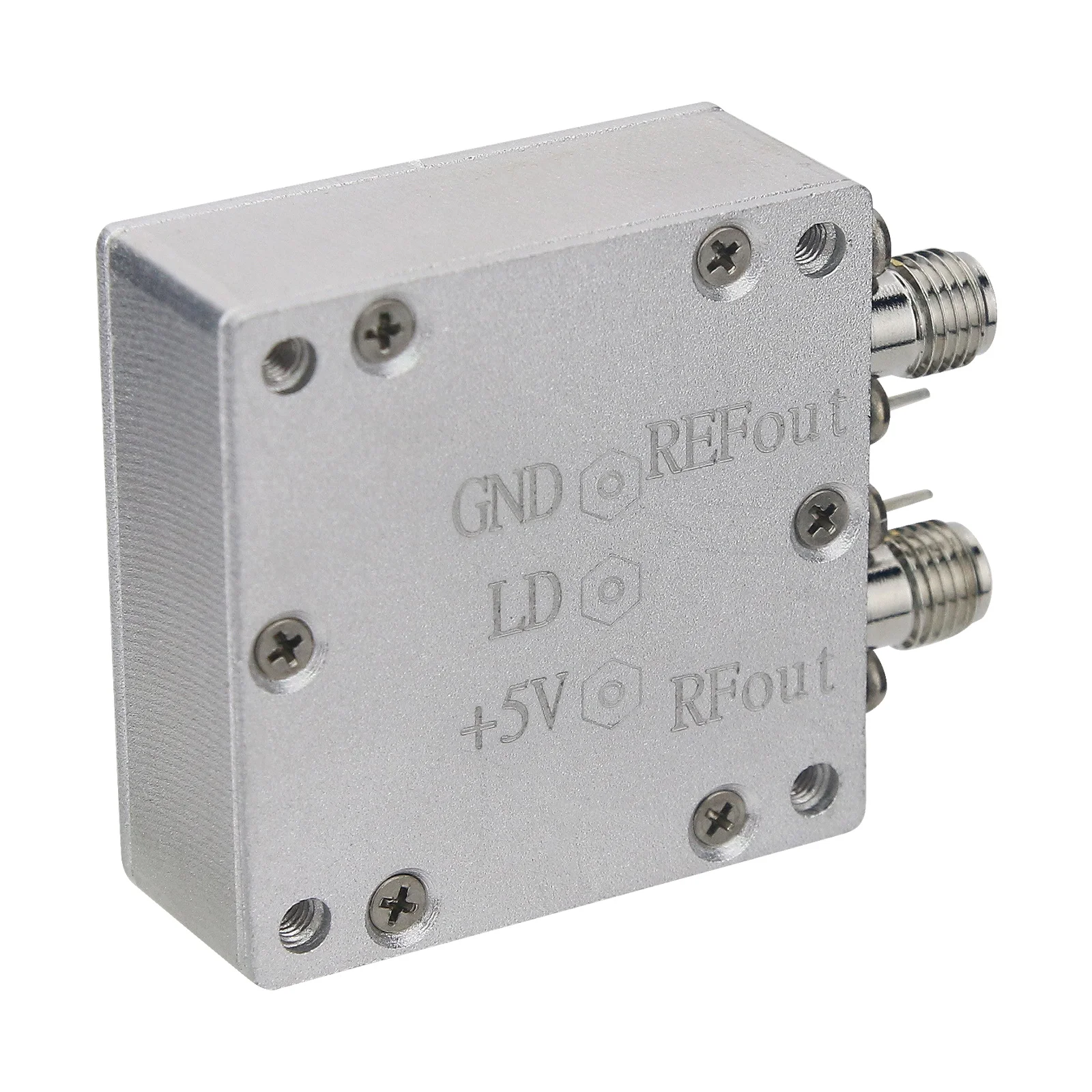 2026 10M-15G RF Signal Generator RF Signal Source Low Noise Signal Generator with Fixed Frequency Output