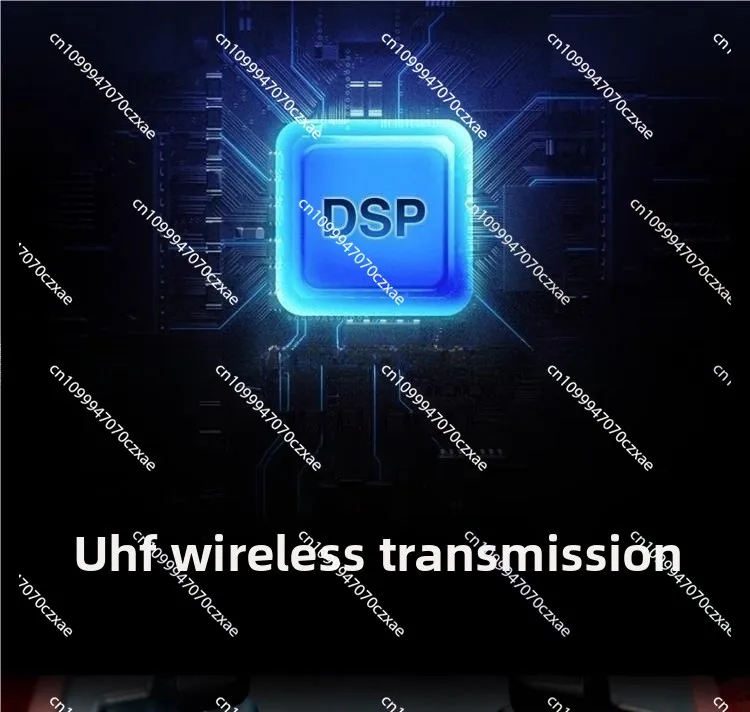 Car Microphone with Receiver Dynamic Drivers for Clear Sound Quality