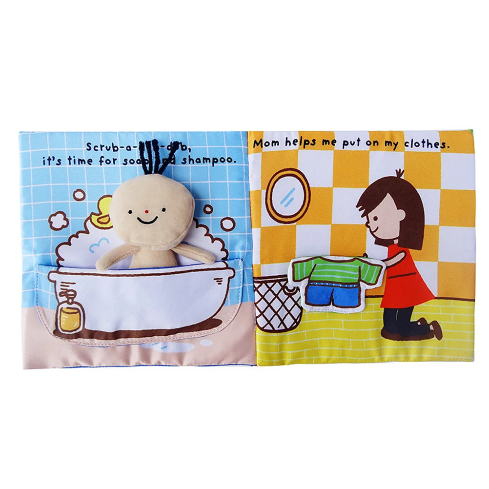 

baby first book cloth book for baby infant books infant learning books baby books