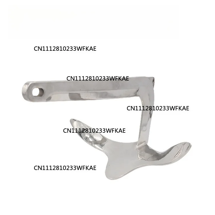 Stainless Steel 316 for Bruce Anchor Yachts, Marine Hardware