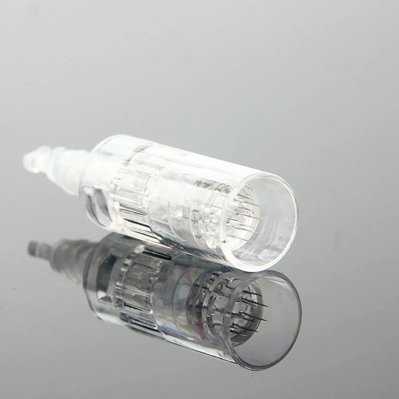 10/20pcs 12pin Tattoo Cartridges Professional Bayonet Cartridge Replacement for N2/M5/M7 Machine