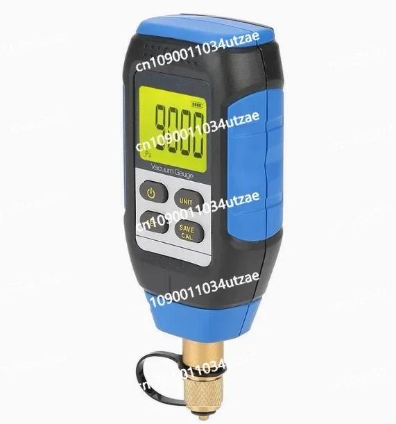 VMV-1 Digital Vacuum Gauge Portable High Precision Digital Display Combined Pressure and Vacuum Electronic Vacuum Absolute Gauge