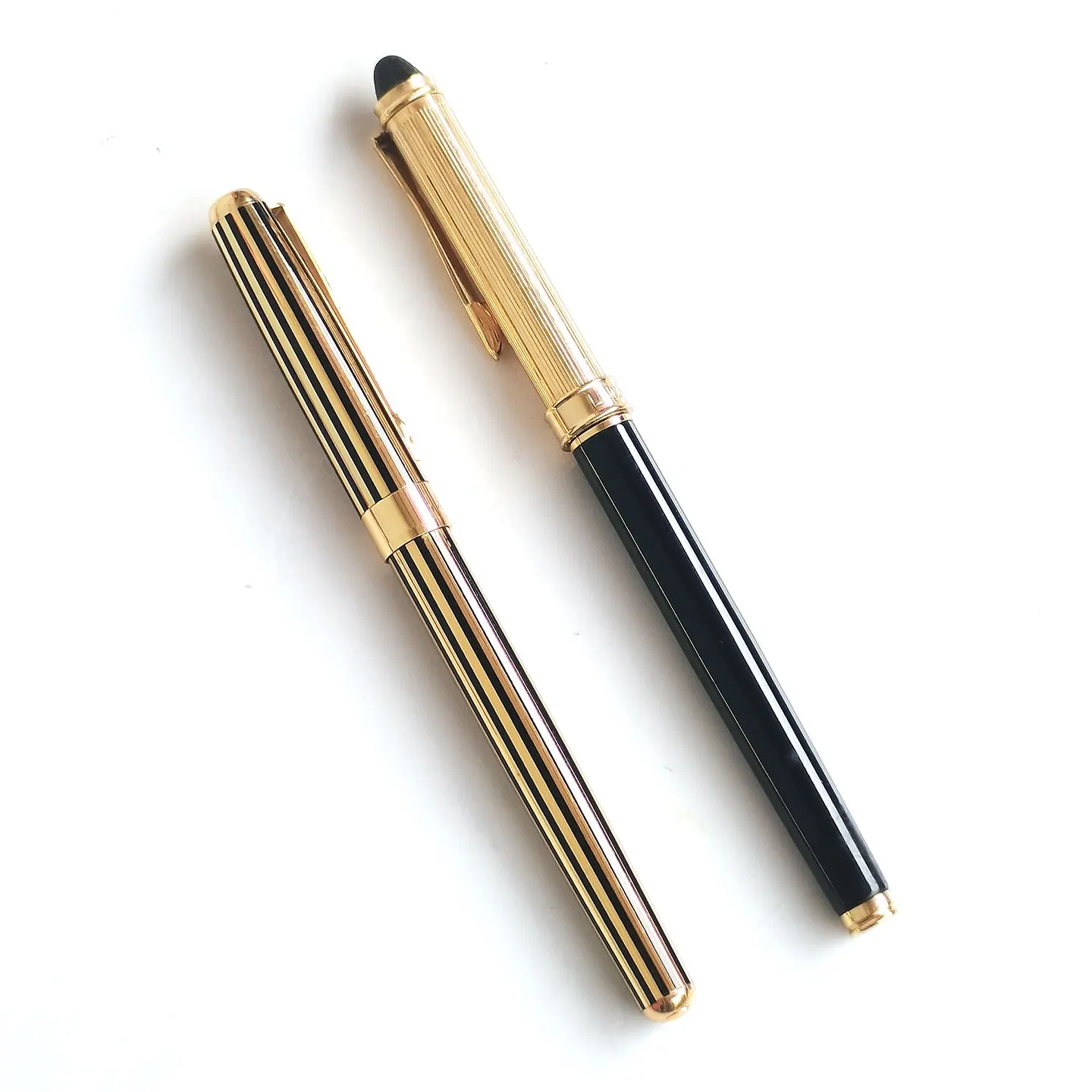 Rare 1990s Stock Yongsheng Fountain Pens Writing Office Collection Stationery Clearance For Sale.2pens