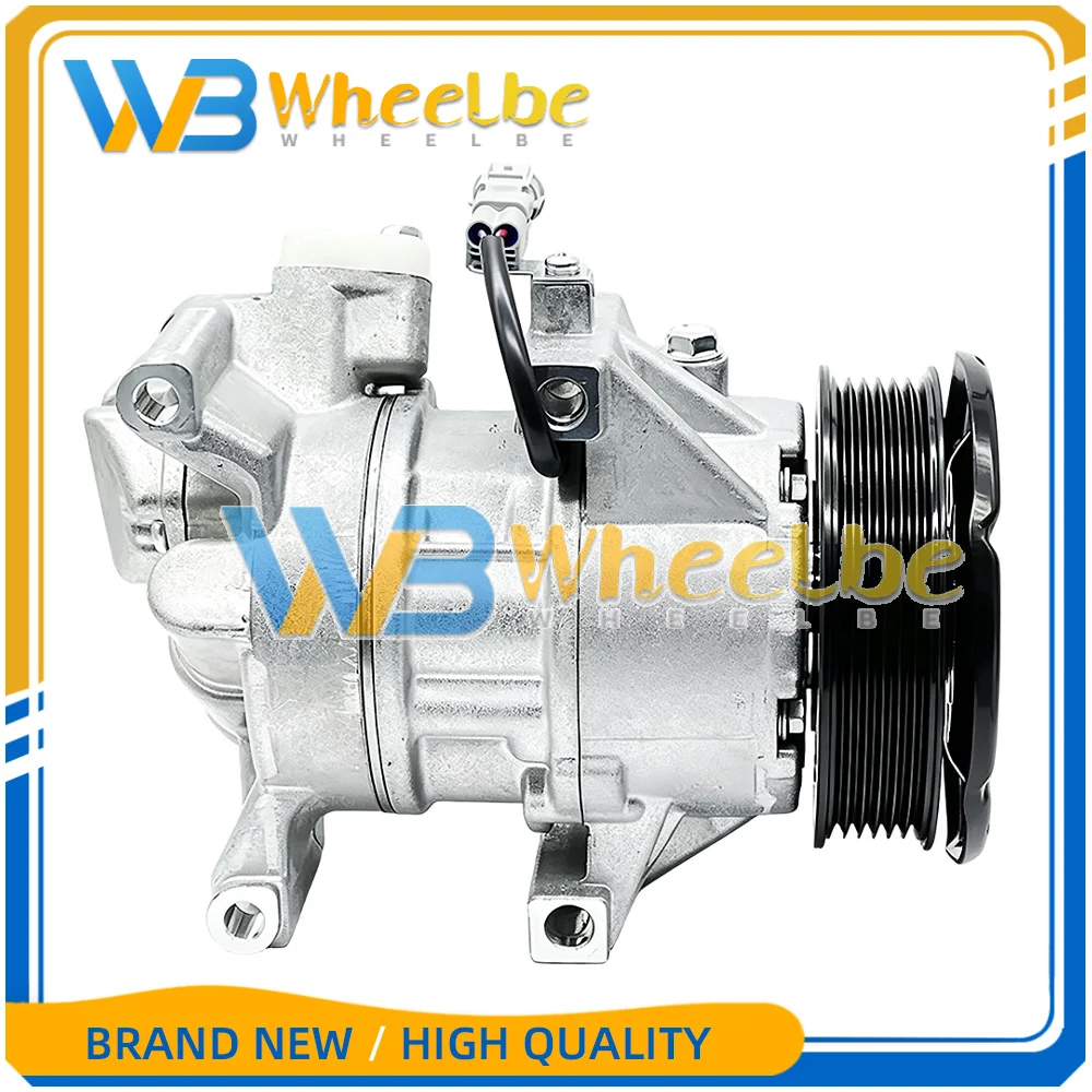 NEW AC Compressor For TOYOTA YARIS 5SER09C 88310-52551 88310-2B720 88310-2B721 447260-2334 447260-2331 447260-2330 447260-2333