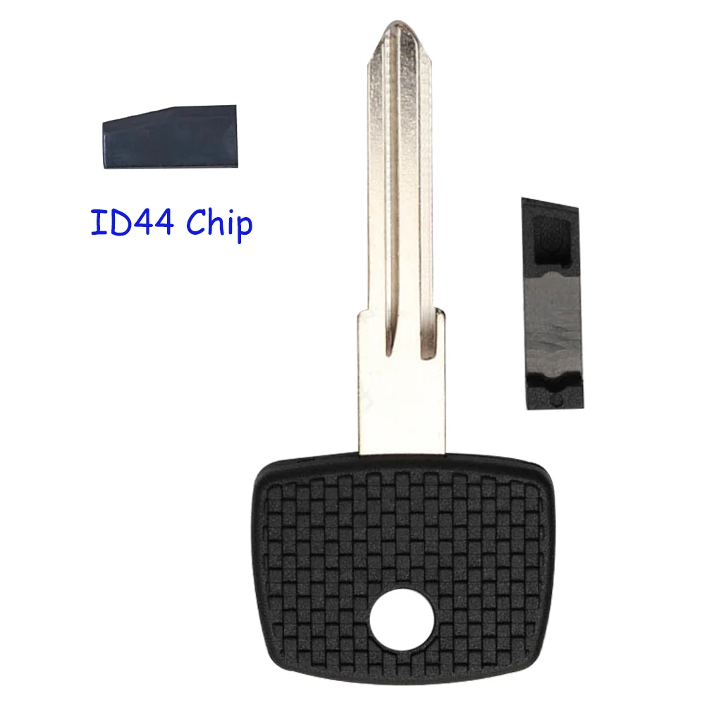 New Transponder Key Fob With T5 Chip for Mercedes Benz Vito Actros Sprinter V Class Clonable Transponder Key ID44 Chip ID13 Chip