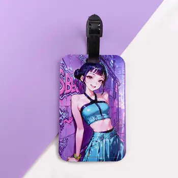 8 best sales بطاقات الأمتعة للسفر - №3