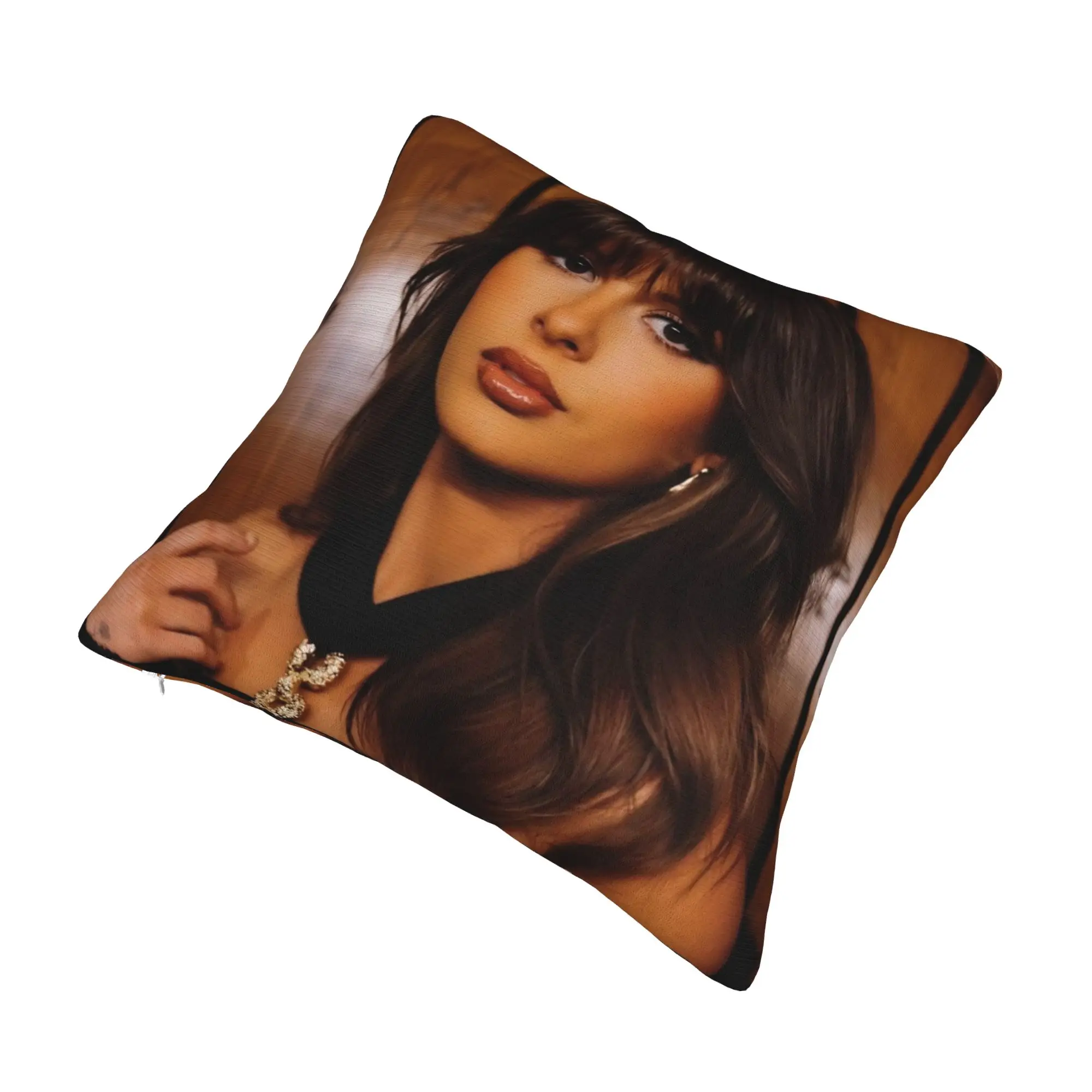Decorative Pillowcases Ella Langley Tour 2026 Merchandise Chair  Throw Pillow Case Cover Zipper Multiple Sizes