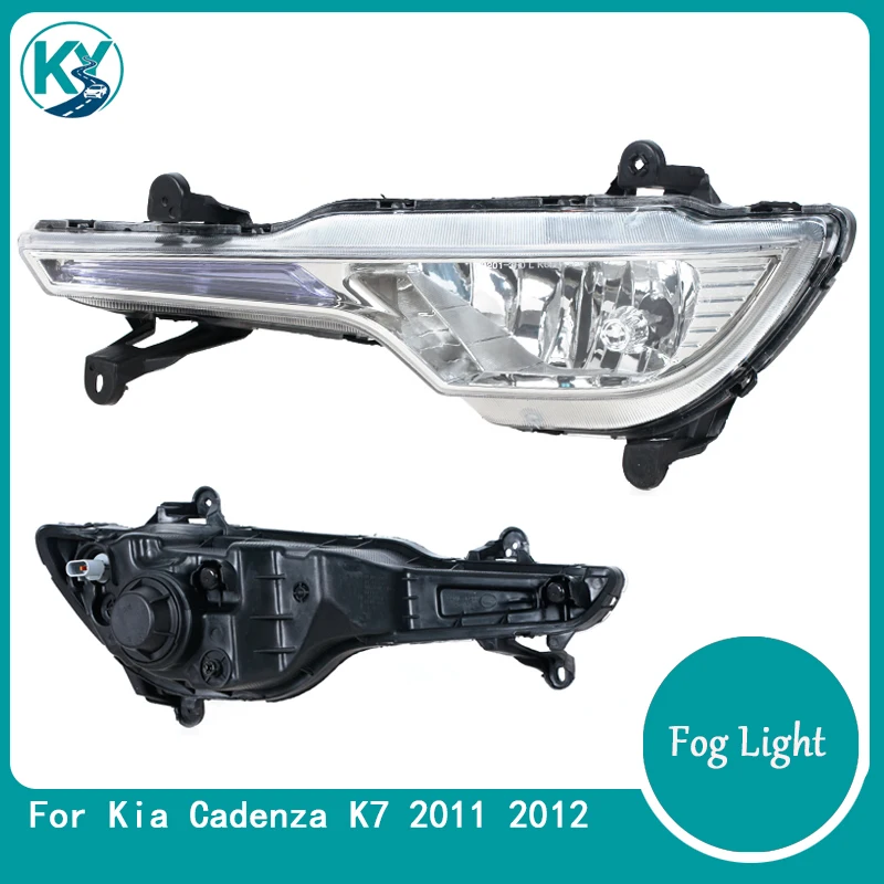Luz de Neblina Dianteira para - Car Accessories For Road Trip avaliação e preço