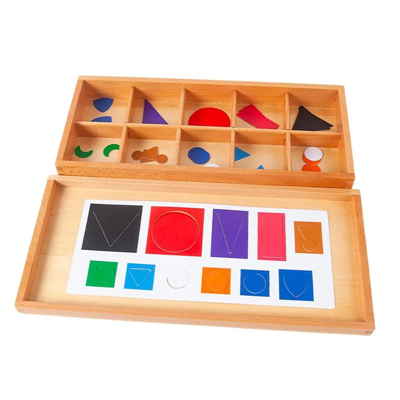 

Baby Language Grammar Learning with Box Learning Activities Preschool Toy for Kindergarten Boys and Girls Preschoolers Children