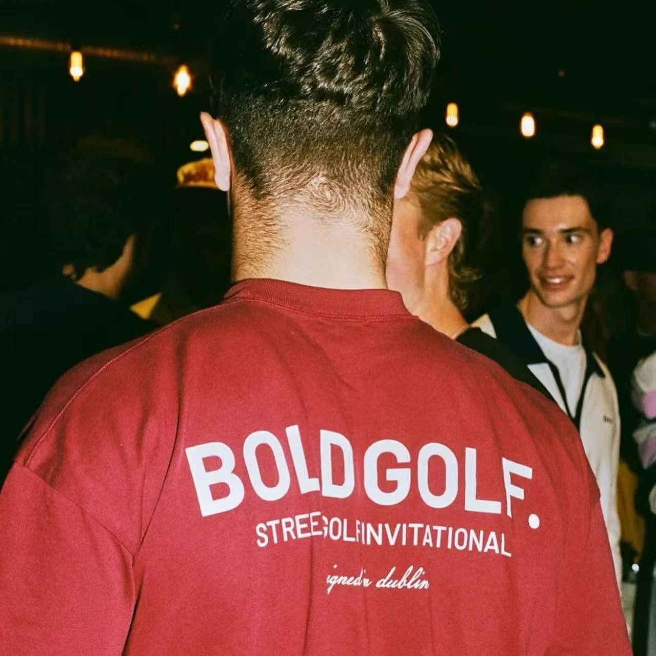 Streetwear Brand Golf - Minimalist Golf Casual Sports Outdoor Brand
