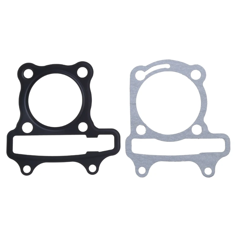 Motorcycle Cylinder for Head Gasket Set Moped Scooter for 50/60/80/100/125cc Eng Dropship