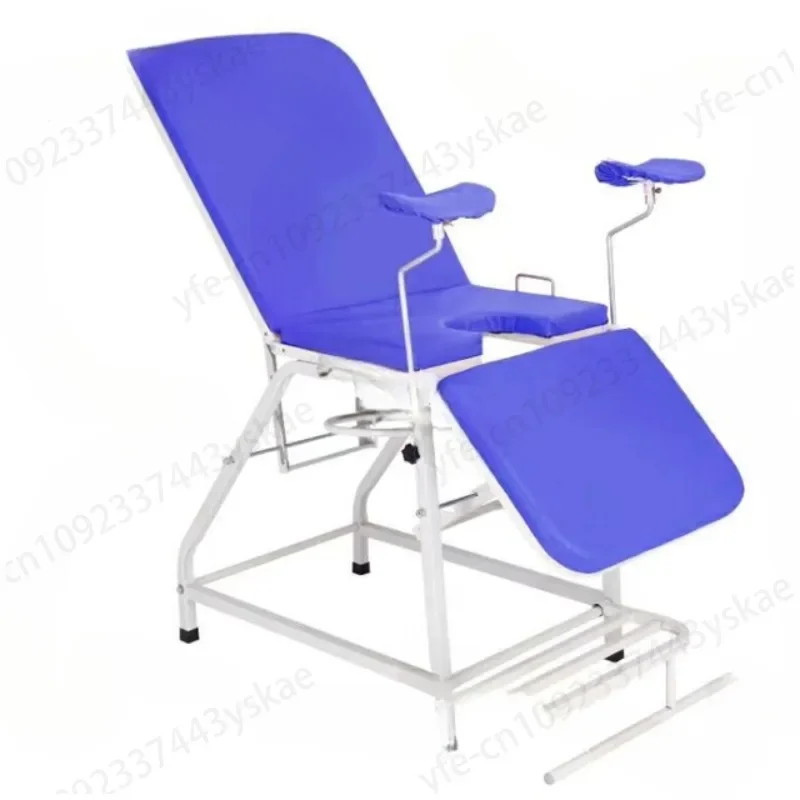 Manufacture of Good Quality Gynecological Examination Delivery Table Portable Gynecological Examination Chair Delivery Bed Price