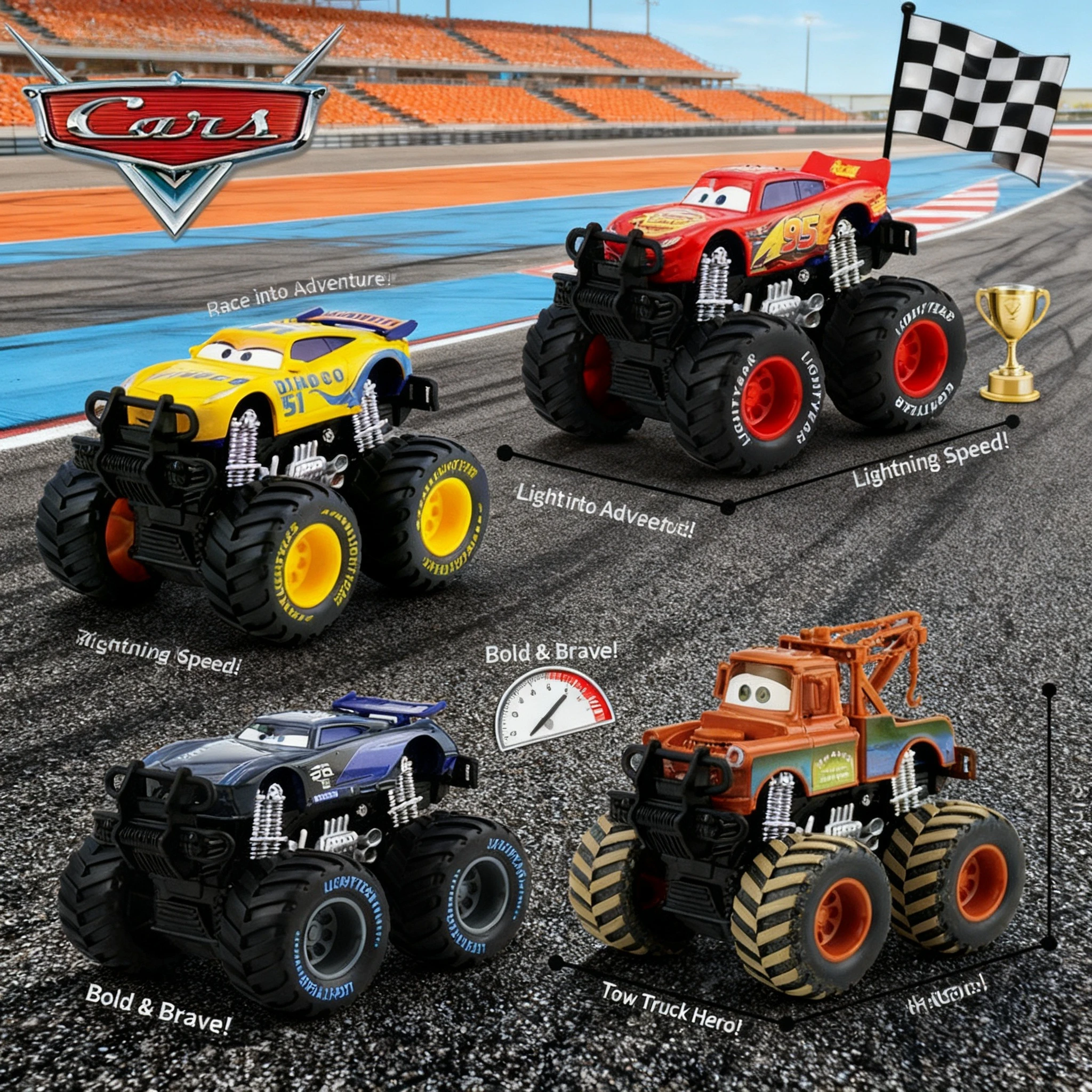 Metal Mode Return Pixar Cars L - đánh giá và giá Kids Toys Return Gift