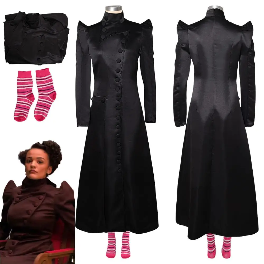 nessarose-wicked-cosplay-fantasia-costume-deguisement-pour-femmes-adultes-robes-chaussettes-ensemble-tenues-de-jeu-de-role-halloween-carnaval-costume