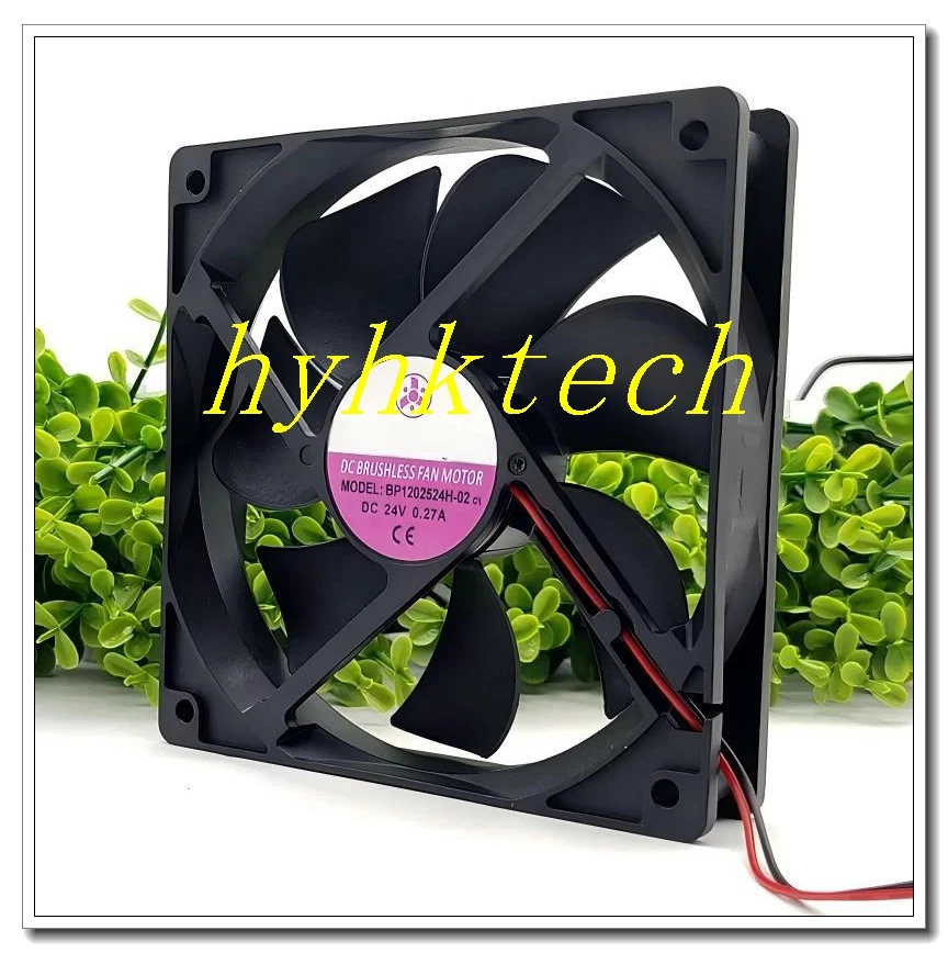 Оригинальный инверторный вентилятор охлаждения BP1202524H-02, 100% протестированная работа перед отправкой