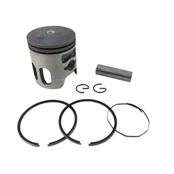 TWH DIO Racing Motorcycle Parts 54MM Piston Kit Assembly For Honda