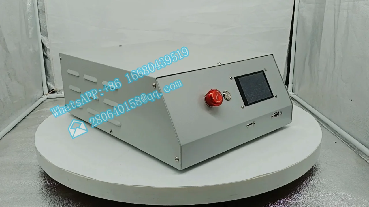 GRBL CNC Control Box Support 500w /800w/ 1.5kw/ 2.2kw DM542 Spindle Controller for 3 Axis 4  Wood Router