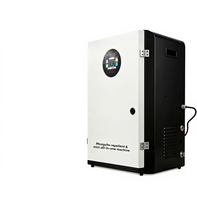 i DaringFish Mosquito Repellent Smart All-in-One Machine All-Copper Motor High-Pressure Micro-Mist Automatic Water
