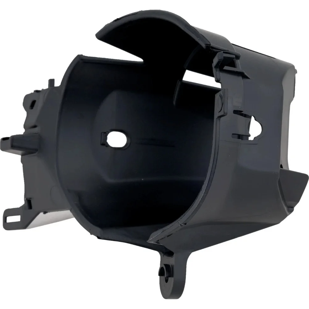 Fog Light Cover For Toyota Car Light Accessory Car Accessory Black Front Pair Practical Use Wear-resistant Design