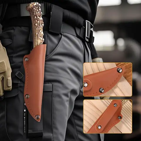 8 best sales दमिश्क चाकू मूल - №3