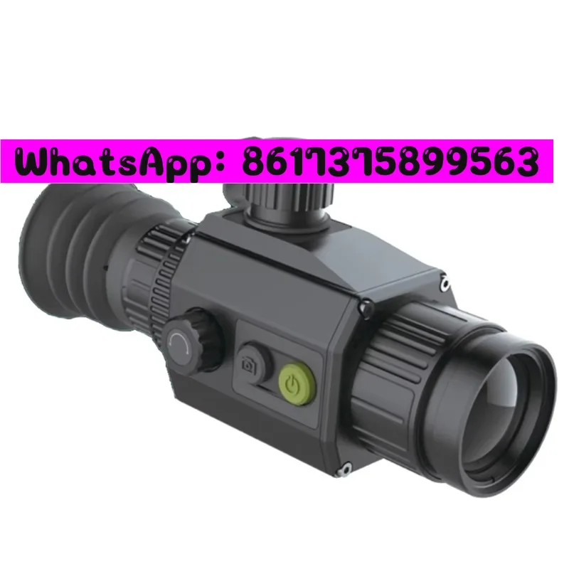 

640*480 Resolution Thermal Monocular HD with Built-In Video Recording and Image Capture Wifi Support