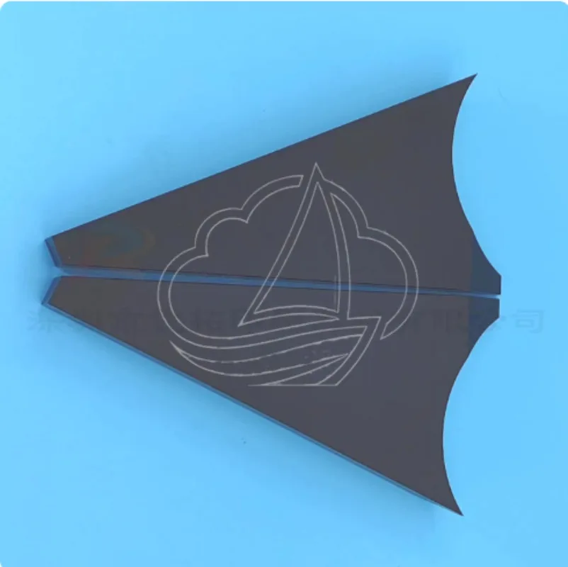 SM102 CD102 Ink Supply Plate, Iron Sheet & Adhesive Strip, Ink Roller Guard Plate, Triangular Block