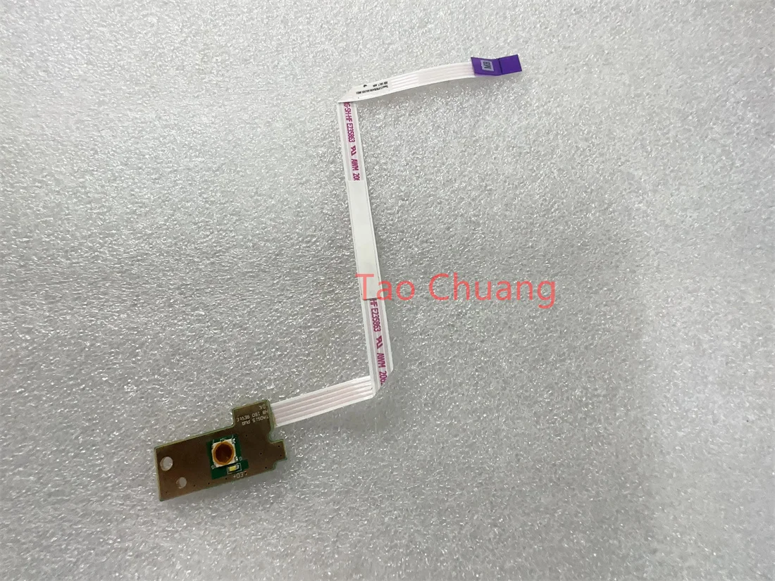 FOR Dell Latitude E3580 3580 Power Switch Button Board 450.0A105.0021 450.0A105.0001