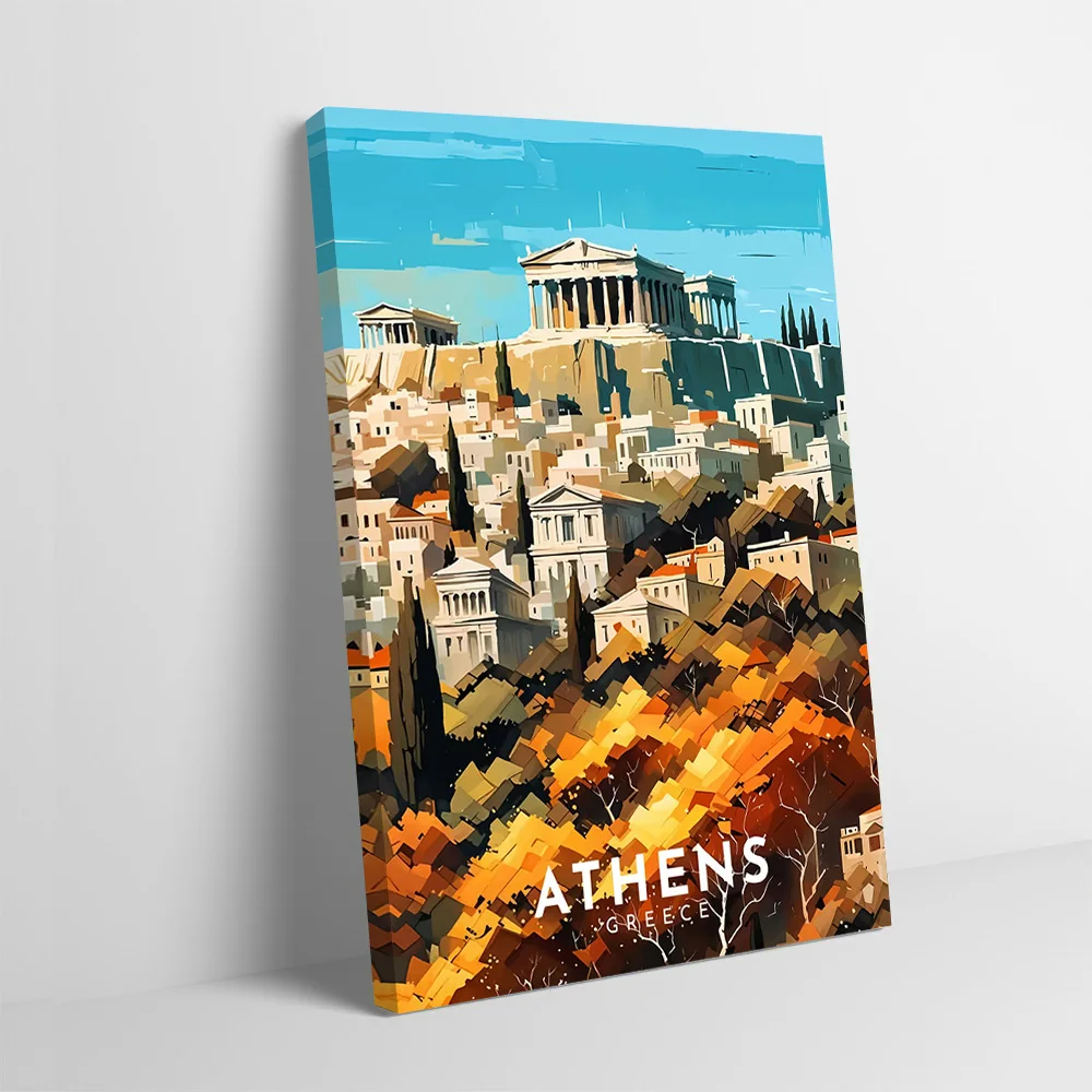 Athens Pictures Wal…