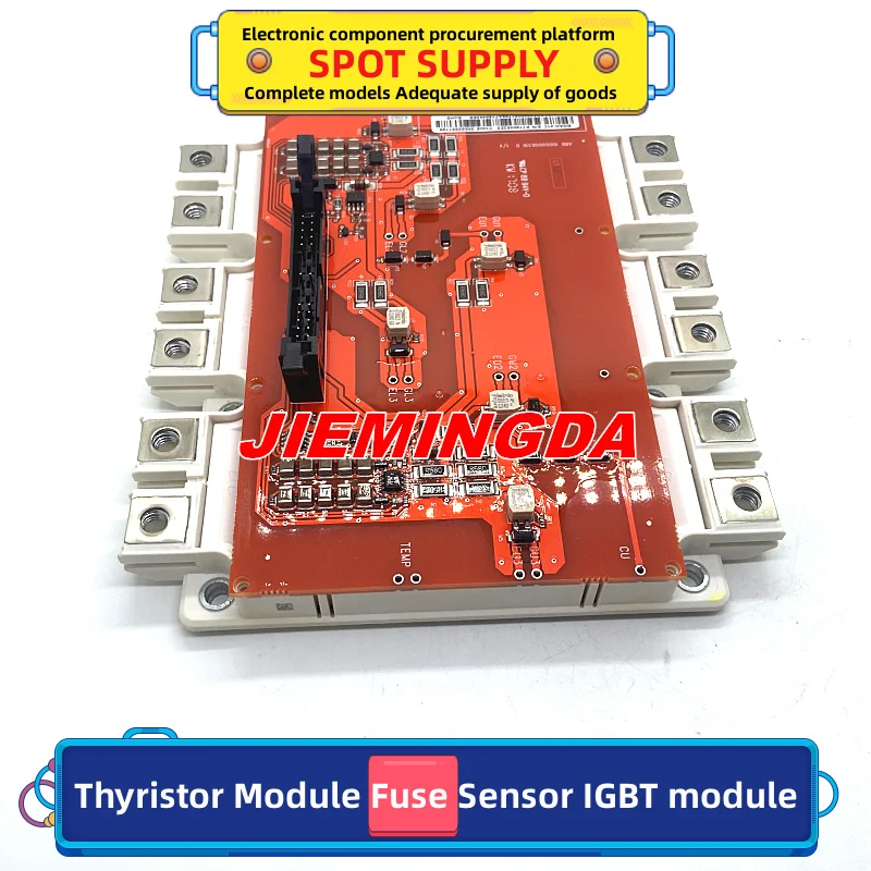 

Module FS500R17OE4D_B61 With The BGAD-21C BGAD-22C Board NEW FS500R12OE4P FS450R12OE4 BGAD-21C+FS500R17OE4