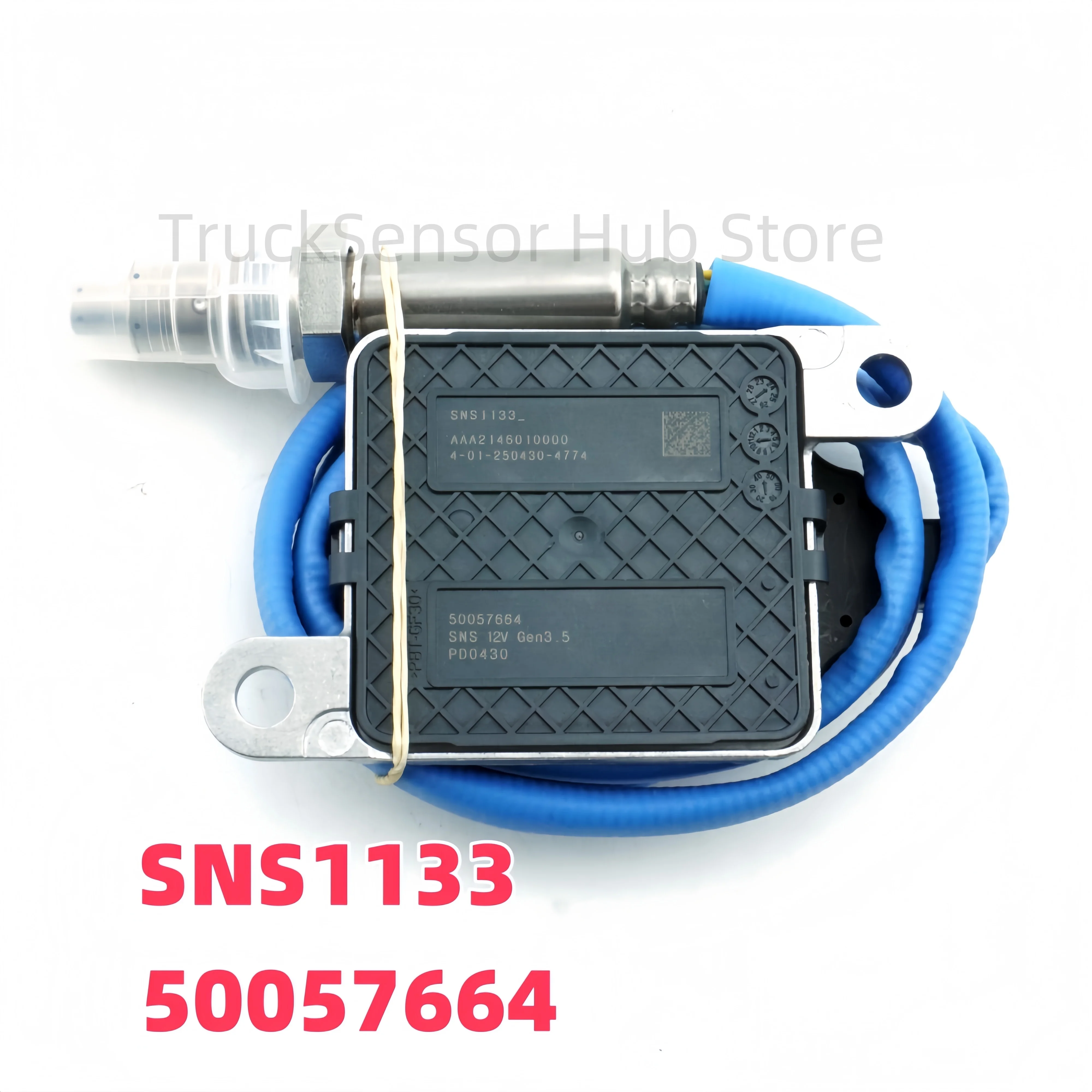 

50057664 SNS1133，New Nitrogen Oxide Sensor NOX Sensor，Fiat Toro 2.0 2022 ,Euro6, ,AAA2146010000/-00500576640
