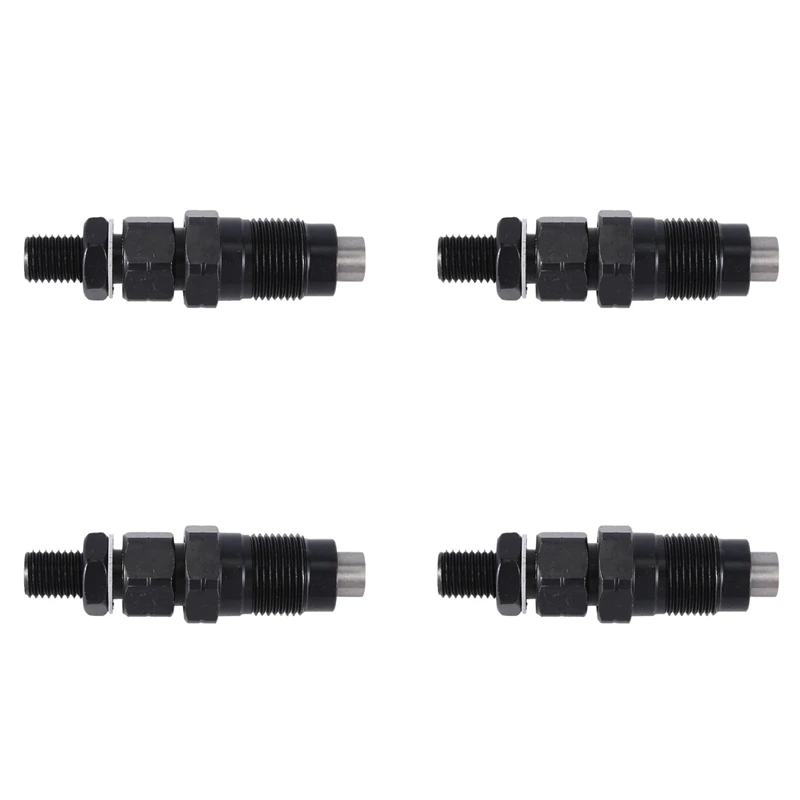 4Pcs Fuel Injector Nozzle Spare Parts For Toyota Corolla Altis Corona Liteace Townace 2.0L 2.2L Diesel Engine 2C 2CE 23600-69125