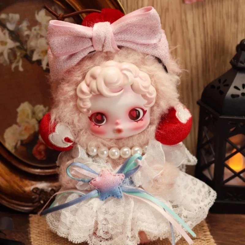 ชุดเสื้อผ้าเด็กอ่อน In Spot Only Baby Clothes Sp Sleepless Theater รุ่นที่สาม Moldy Little Cake กระโปรงยาวทรงสวย พร้อมจี้ยาง