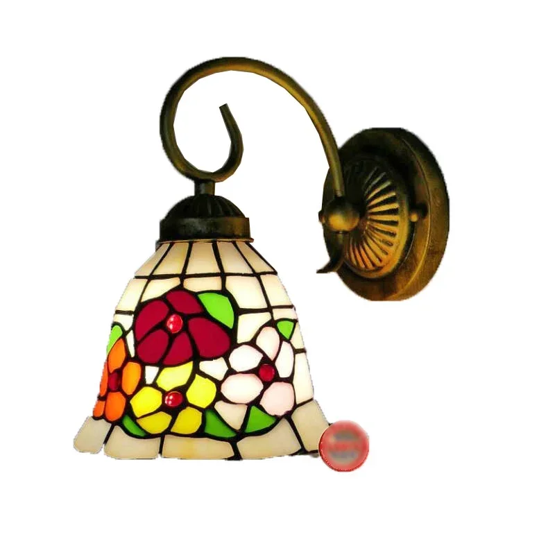 SEAN Tiffany Wall Lights Sconces Contemporary Creative LED Lamp Indoor Fixture For Home Decoration