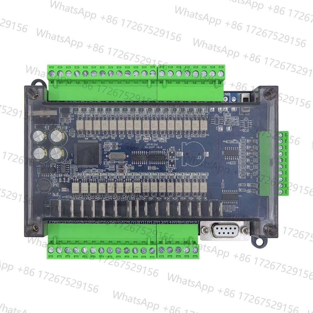 FX3U-32MT 32MR Rela…