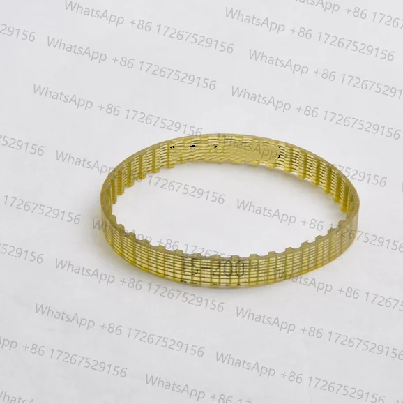 00.540.1037 Toothed Belt 8T 5×200 For Heidelberg CD102 SM102 PM74 SM74 Sheet Slow-down Device Suction Tape Suction Drum