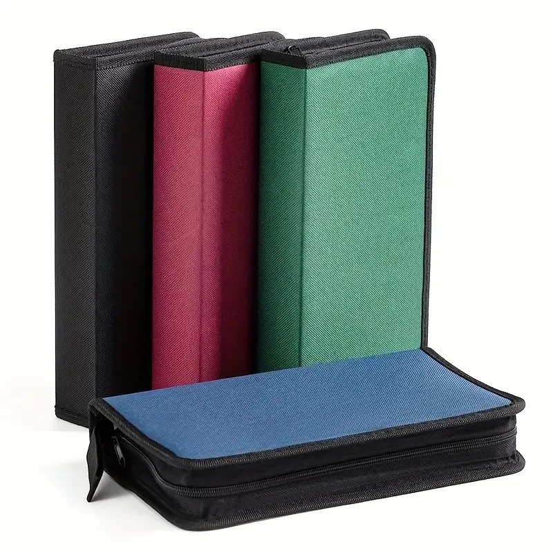 Oxford Cloth Cd Cas… - image