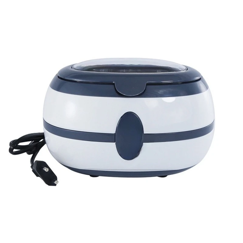 

800 Ultrasonic Cleaner Household Small Glasses Jewelry Dentures Pacifier Cartridge Washing Machine